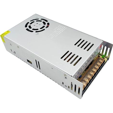Fuente de alimentación, compatibilidad versátil, construcción duradera, 400 W 60 V 6,6 A (1/2)