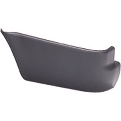 Crosse de pare-choc arrière gauche noir Ford Transit MK5 1995-2000