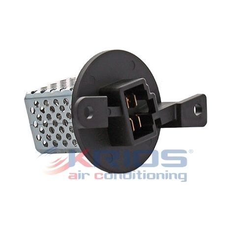 Prérésistance, moteur électrique (ventilateur de radiateur) MEAT & DORIA K109119
