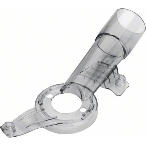 Bosch adaptador de aspiración para aspiradora para unidad copiadora de fresadoras - 2607017128