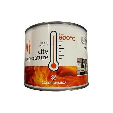 SMALTO ALTA TEMPERATURA 0,500 lt