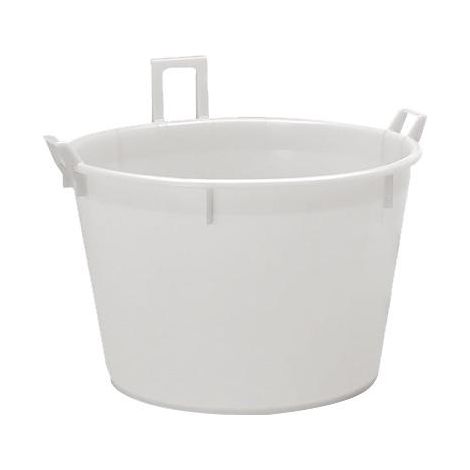 Mastellone basso con 3 manici Ø60 cm 78 lt anche per uso alimentare (1/2)