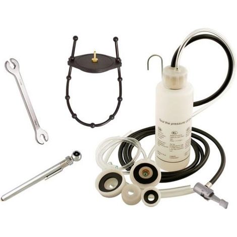 Purgeur de frein et d'embrayage automatique gunson eezibleed complet