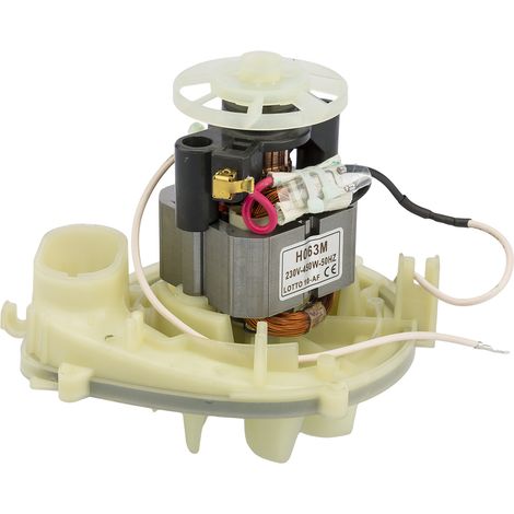 Motore di Ricambio per VK 120 450W (1/4)