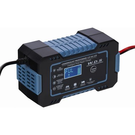 Rectificador universal 12V / 6A WDS2230 (1/5)