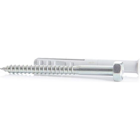 Fischer Cheville de cadre 10x80 mm fixation solide