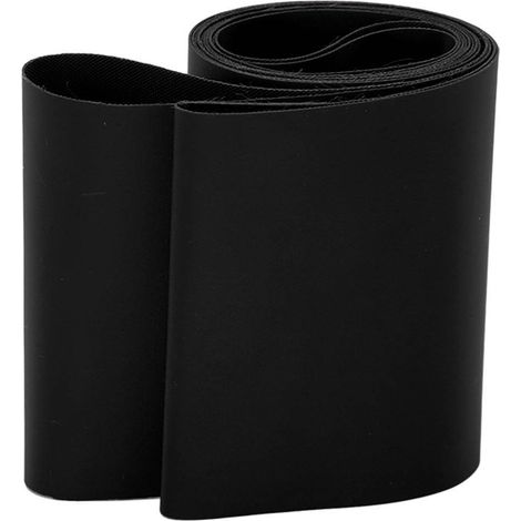 ZTTO 80-mm-Felgenband für Fahrradreifen, PVC-Pannenschutzstreifen für 26-Zoll-Reifen, schwarz (1/5)