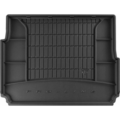 Tapis de coffre en caoutchouc pour Peugeot 3008 2 Hybride à partir de 2016- TM (1/5)