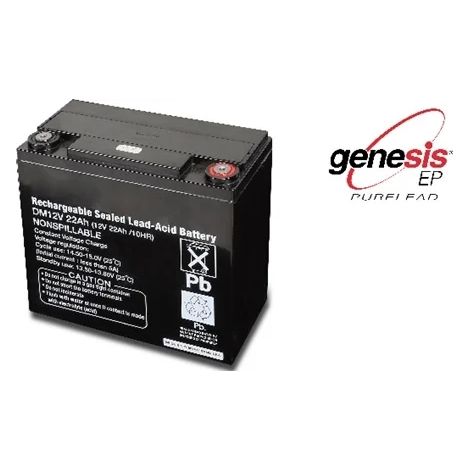 Batterie genesis 12-24v beta 1498b12/r02