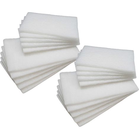 vhbw 20x filtro dell'aria compatibile con Helios 04235-002, 04235-001, 04235003, 04235001, 04235002, 04235.001, 04235.002 ventola (1/5)