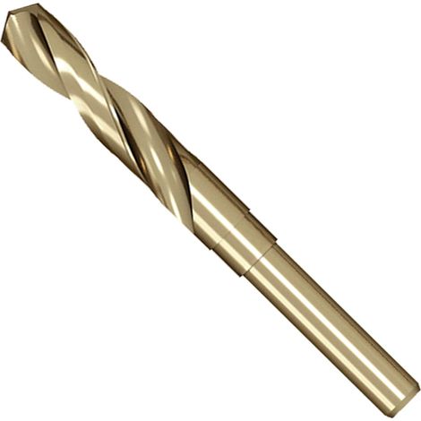Foret hélicoïdal 14 mm, forets à métaux professionnels pour métal et acier inoxydable, standard