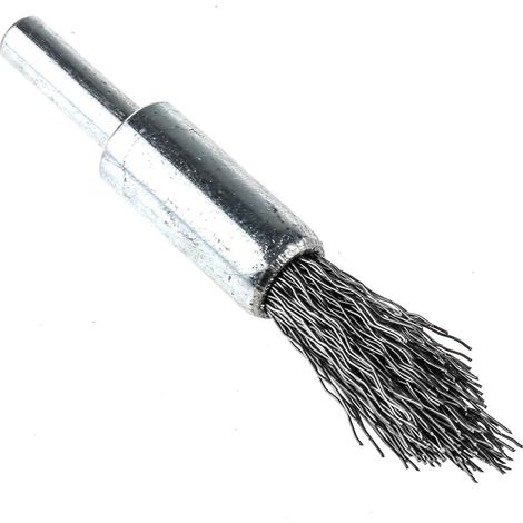 Brosse abrasive Extrémité RS PRO Diam 10mm ( Prix pour 1 ) (1/2)