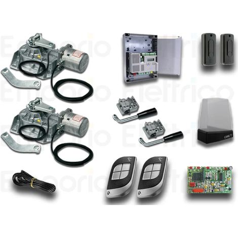came kit complet motorisation frog-ae 230v encodeur 001u1923 u1923