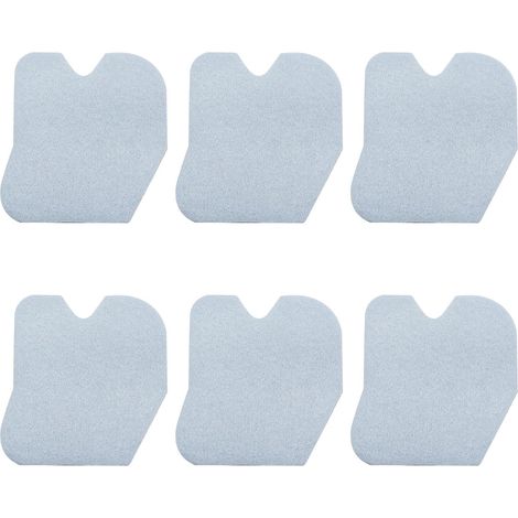 Kit de filtre à air 6 pièces pour tronçonneuse Husqvarna 240 240E 235 235E 236 236E Redmax GZ380 545061801 (1/5)