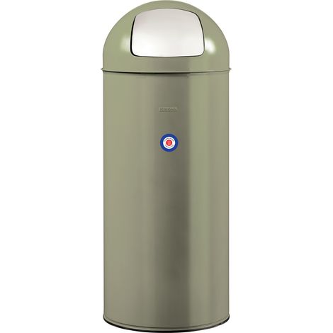 Poubelle de cuisine à trappe 45L Fabriqué en France - VINTAGE ROSSIGNOL