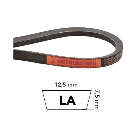 Cinghia macchine CANYCOM LA24 622 mm 644024