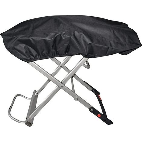 Portable Foldable Outdoor BBQ Cover Furniture Cover Outdoor Picnic Picnic Stove Dust Cover (1/5)