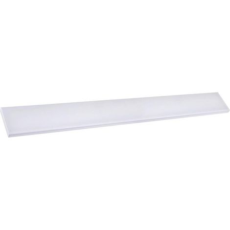 Muller-Licht Planus 90 lámpara de techo blanca 90 cm