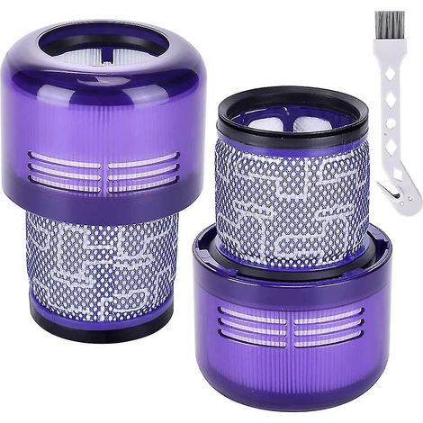 2er-Pack Filter für Dyson V11 V15 Sv14 Sv22 Waschbarer Ersatzfilter thsinde (1/5)