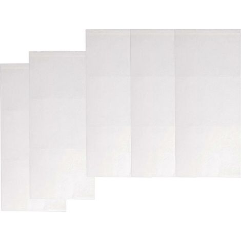 Lot de 5 filtres électrostatiques en coton HEPA pour purificateur d'air et aspirateur Xiaomi (1/3)