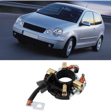 Bürstenhalter für Autoanlasser - Für Anlassermotoren