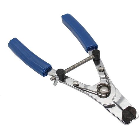 Lot de 5 pinces de démontage de piston de frein pour moto, VTT, scooter, moto tout-terrain