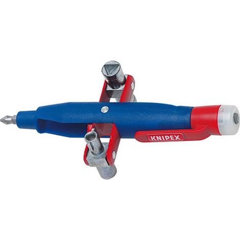 Chiave Per L'Armadietto 145 Millimetri Lungo, Lungo. 145 Mm (1/5)