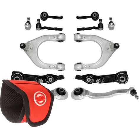 JUEGO DE KIT DE SUSPENSIÓN DELANTERA 36825-SET-MS (1/4)