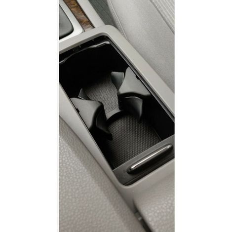 Suitable for Mercedes-Benz E-Class W212 W207 W204 center console cup holder insert separator 2046802391 (1/2)