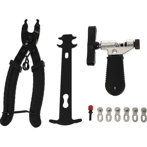 1 jeu d'outils de cyclisme