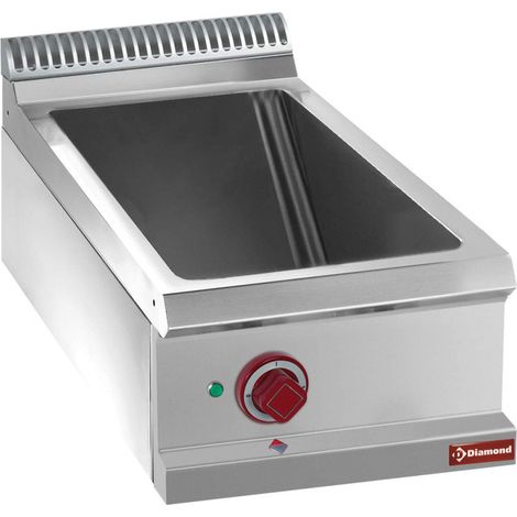 Bac de salage pour frites - Diamond (1/2)
