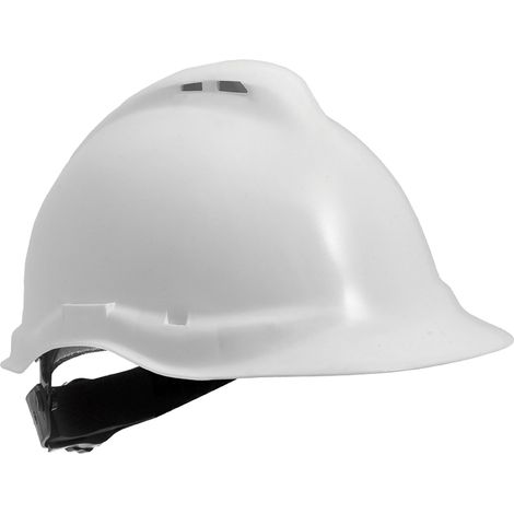 Casco Obra Blanco Jumbo Jar