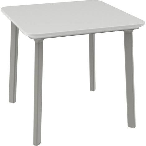 TAVOLO ITALIA BALCONY GRIGIO CHIARO/GRIGIO TROTORA TOOMAX (1/2)