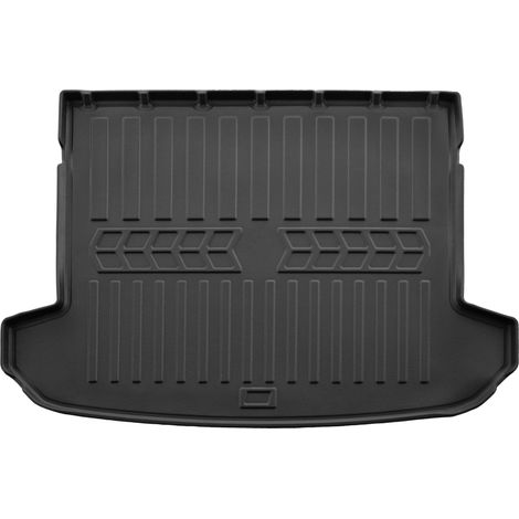 Alfombrilla para maletero Kia Sportage IV QL 2015-2021, suelo superior del maletero
