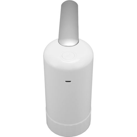 Distributeur d'eau électrique portable rechargeable par USB, moteur puissant et silencieux, pompe à eau automatique pour la maison et les voyages. Idéal pour la maison et les voyages. (1/5)
