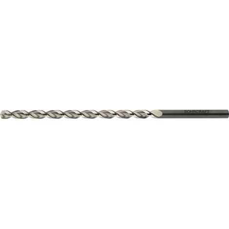 Punta elicoidale per foratura craft DIN 1869 HSS-G levigato Split Point tipo U-TL, 10,0 x 430/295 mm in custodia Profi Plus, 1 pcs, 14100731000