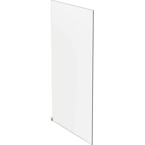 Cloison de douche Geberit pour douche de plain-pied, 140x200 cm, (1/2)