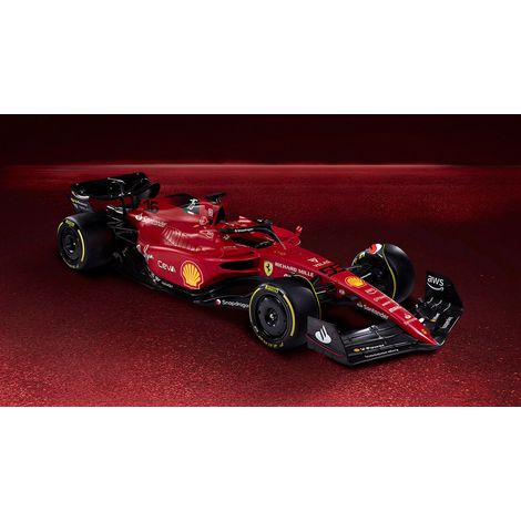 Papier peint panoramique Auto / Voiture F1 - Formule 1 - 195 cm x 110 cm (1/2)