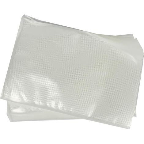 TEMPO DI SALDI Buste Sottovuoto per Alimenti da 100 Pezzi con Dimensioni 20 x 30 cm in PA/PE (1/5)