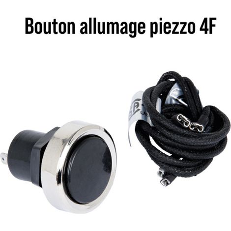 SOMAGIC - Bouton allumage piezzo 4f
