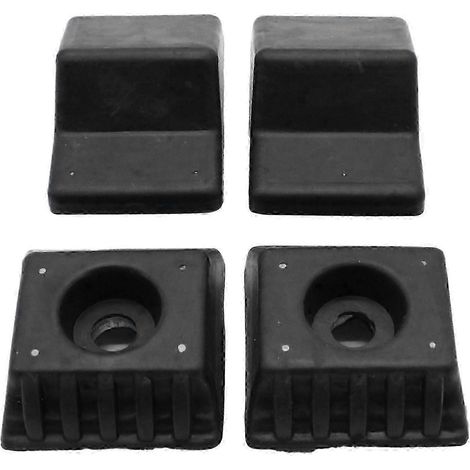 Pour Mercedes-W124 A124 C124 Butée de hayon arrière, butée de coffre, butée d'aile arrière 1247580 (1/5)