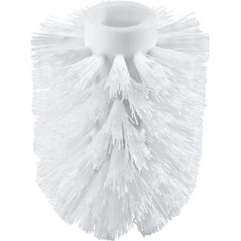 Grohe – Tête de brosse de rechange chromé pour brosses WC Essentials et Cube – Compatible avec modèles 40 374 et 40 513 – Accessoire de salle de bain (1/5)