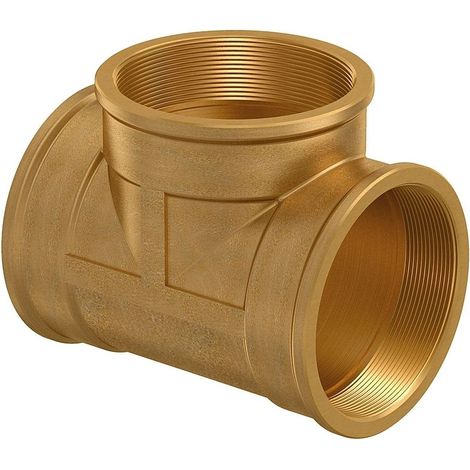 Ecoflex T-Stück Rp4-Rp4-Rp4