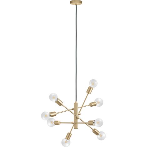 Suspension EGLO Lagunitas Or E27 40W (1/5)