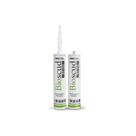 Kerakoll Sigillante Impermeabile Bioscud BT FIX 300ml - Bituminoso Tixotropico (1/2)