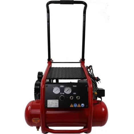 SCAB Compresseur 2.5CV Bicylindre 20L 20m3 - COF2520