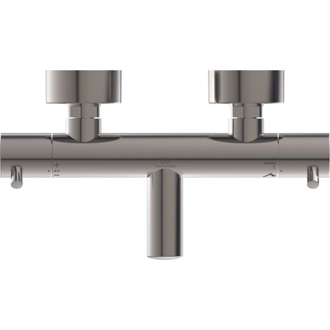 Ideal Standard Ceratherm T125 Termostato de baño de superficie, (1/2)
