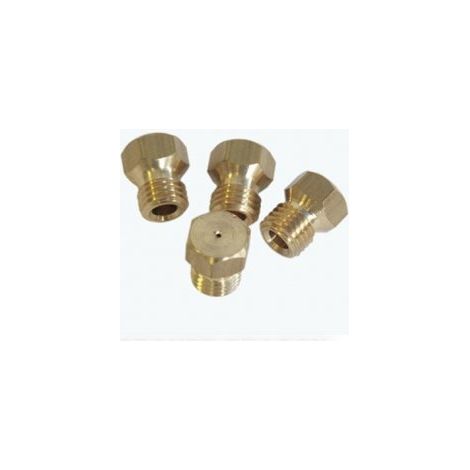 SACHET INJECTEURS GAZ BUTANE POUR TABLE DE CUISSON AIRLUX