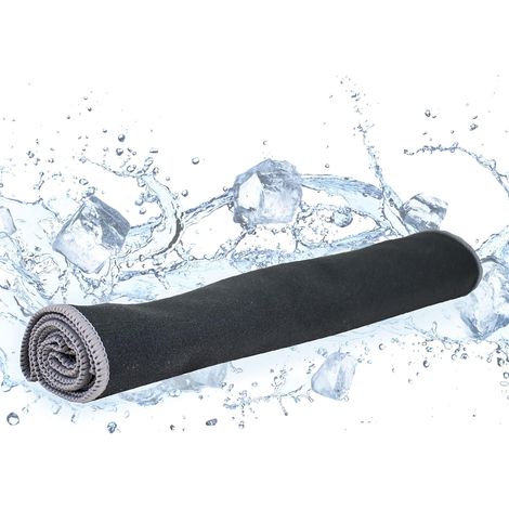 FROGG TOGGS Chilly Pad Pro Serviette rafraîchissante en Microfibre Douce (1/2)