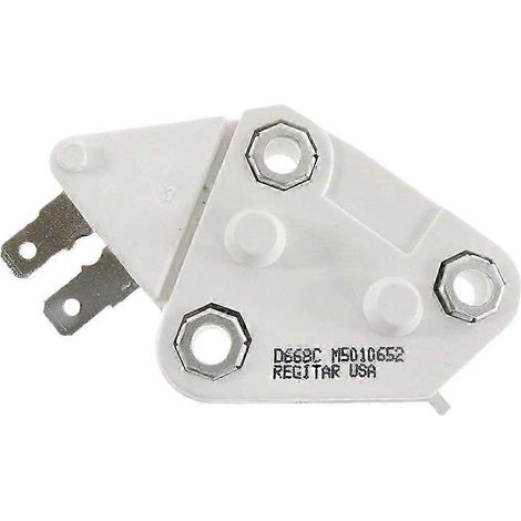 L'ADR6016 est un nouveau régulateur de tension de 14,8 V, compatible avec les Delco 10SI, 12SI, 15SI, 17SI et 27SI.